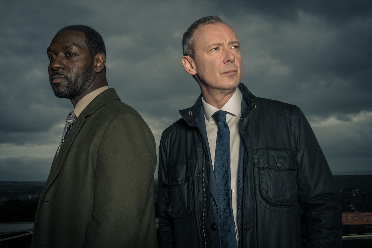 'Grace' Season 3 BritBox Trailer and Release Date Telly Visions